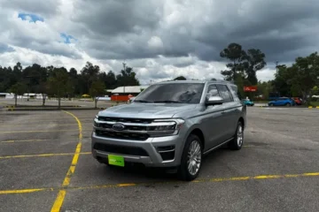 Ford Expedition Limited Tp 3500cc