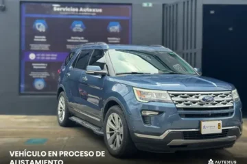 Ford Explorer 2.3 Limited 4x4