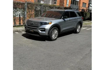 Ford Explorer 2.3 Limited 4x4