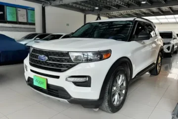 Ford Explorer 2.3 Xlt