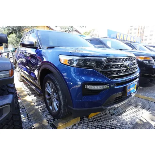 Ford Explorer 2023 Azul Bogotá