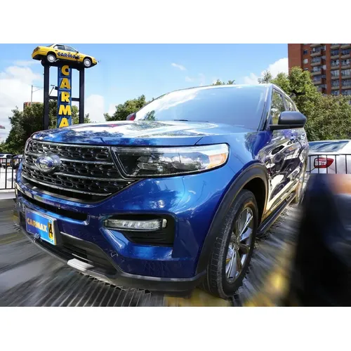 Ford Explorer 2023 Azul Bogotá