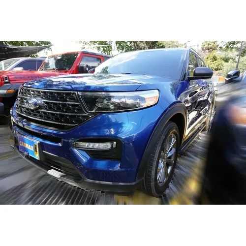Ford Explorer 2023 Azul Bogotá