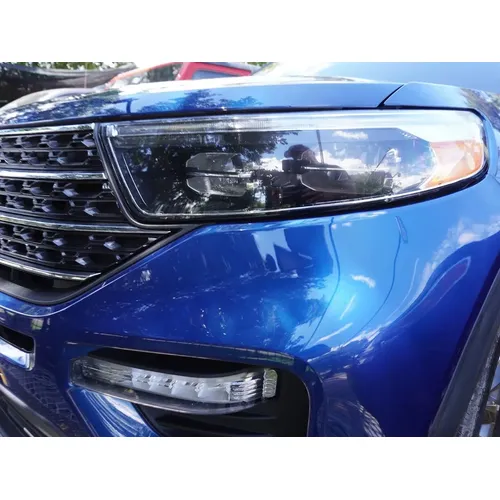Ford Explorer 2023 Azul Bogotá