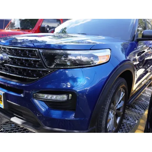 Ford Explorer 2023 Azul Bogotá