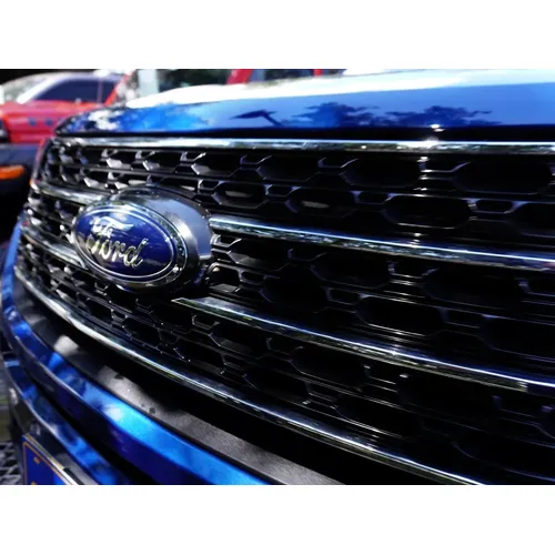 Ford Explorer 2023 Azul Bogotá