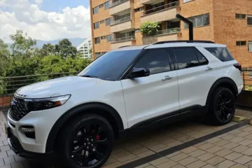 Ford Explorer 3.0 St 2023