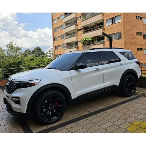 Ford Explorer 2023 Blanco Medellín