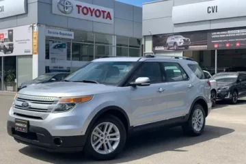 Ford Explorer 3.5 Limited