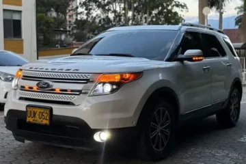 Ford Explorer 3.5 Limited