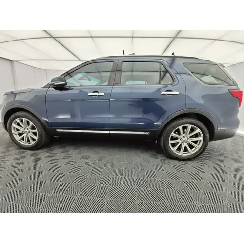 Ford Explorer 2017 Azul Bogotá