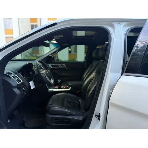 Ford Explorer 2015 Blanco Itagüí
