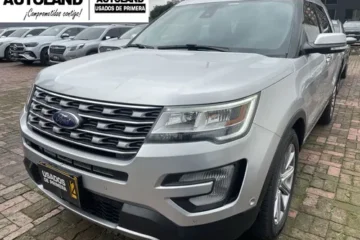 Ford Explorer 3.5 Limited
