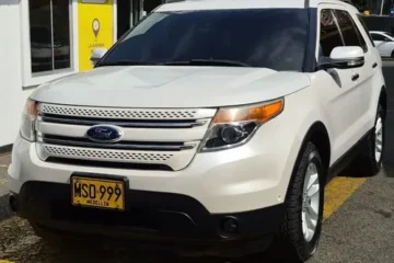 Ford Explorer 3.5 Limited At 4x4