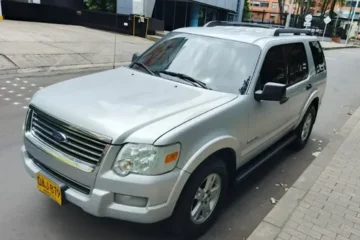 Ford Explorer 4.0 Xlt