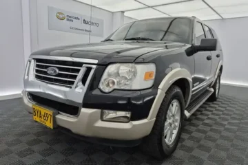 Ford Explorer 4.6 Eddie Bauer
