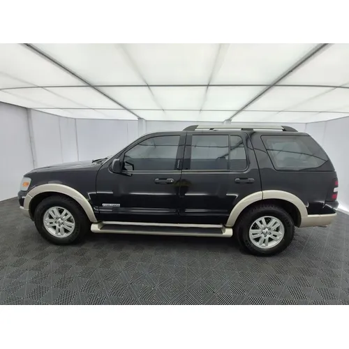 Ford Explorer 2007 Negro Bogotá