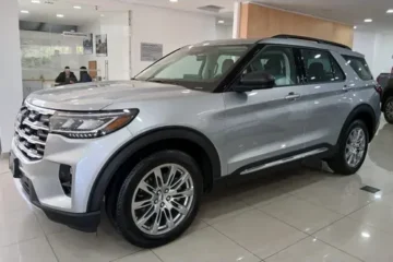 Ford Explorer 4x4 Active Nore Av 68