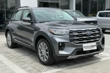Ford Explorer Active