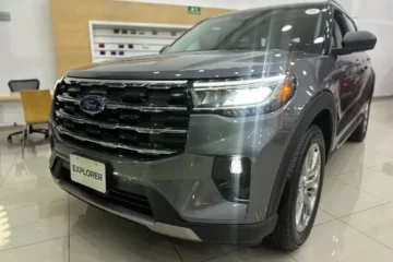 Ford Explorer Active 2.3 Turbo Ecoboost