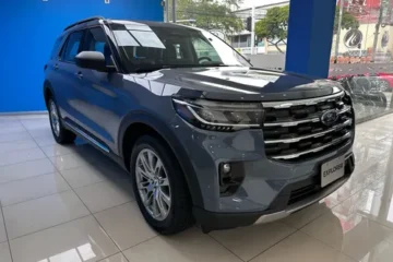 Ford Explorer Active