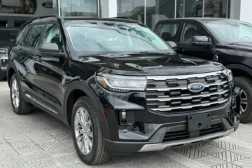 Ford Explorer Active