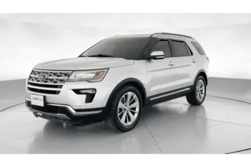 Ford Explorer LIMITED TP 2300CC