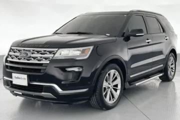 Ford Explorer LIMITED TP 2300CC