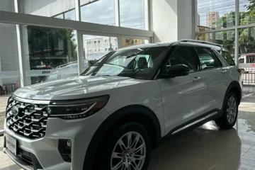 Ford Explorer Platinum