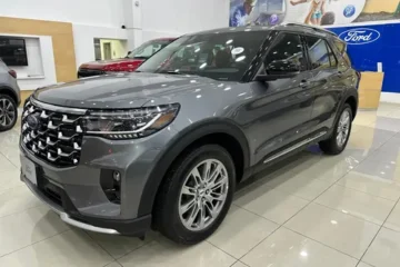 Ford Explorer Platinum 2.3 Turbo Ecoboost