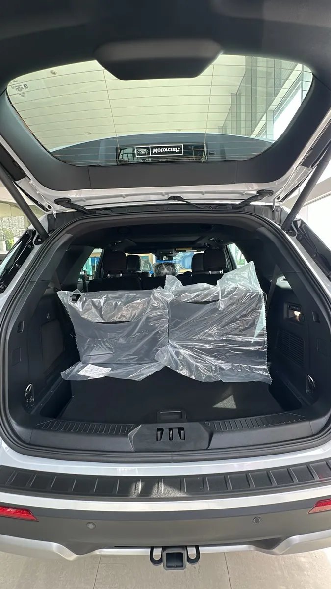 Ford Explorer Platinum 2025 Blanco Barranquilla