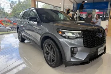 Ford Explorer St