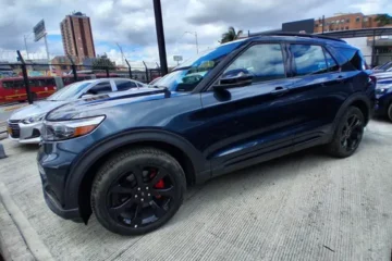 Ford Explorer St