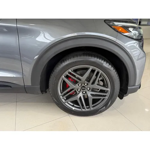Ford Explorer ST 2025 Gris Bogotá