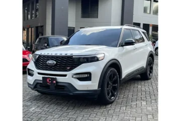 Ford Explorer St 2021