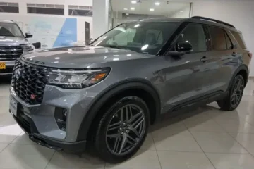 Ford Explorer St 3.0