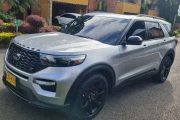 Ford Explorer St 3.0 Biturbo 4x4 2022 Automática