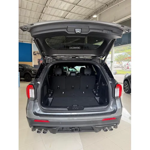 Ford Explorer ST 2025 Gris Bogotá