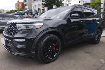 Ford Explorer St Tp 3000cc