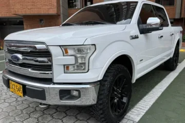 Ford F-150 3.5 Xlt Scab laria