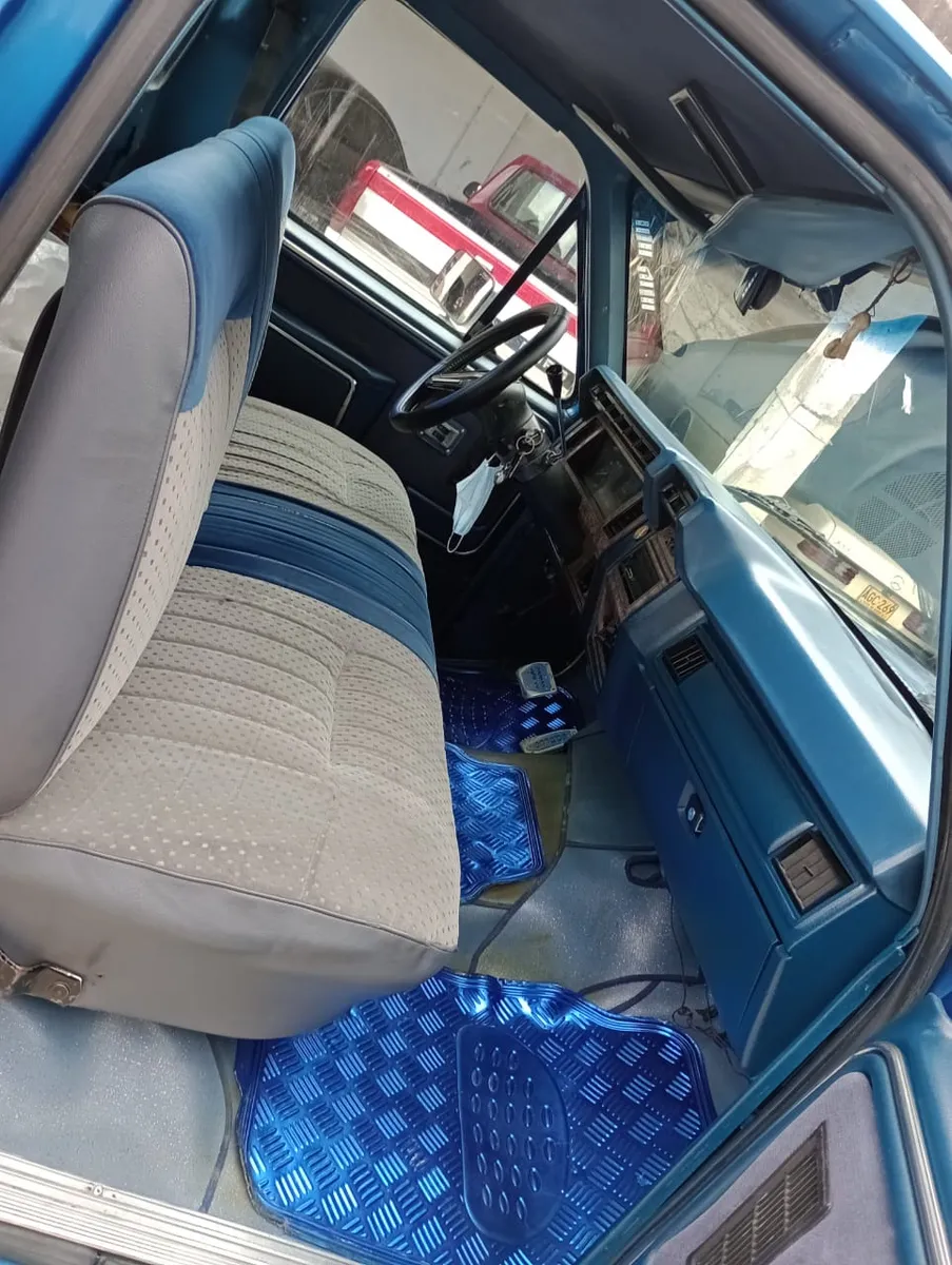 Ford F-150 1985 Azul Aguachica