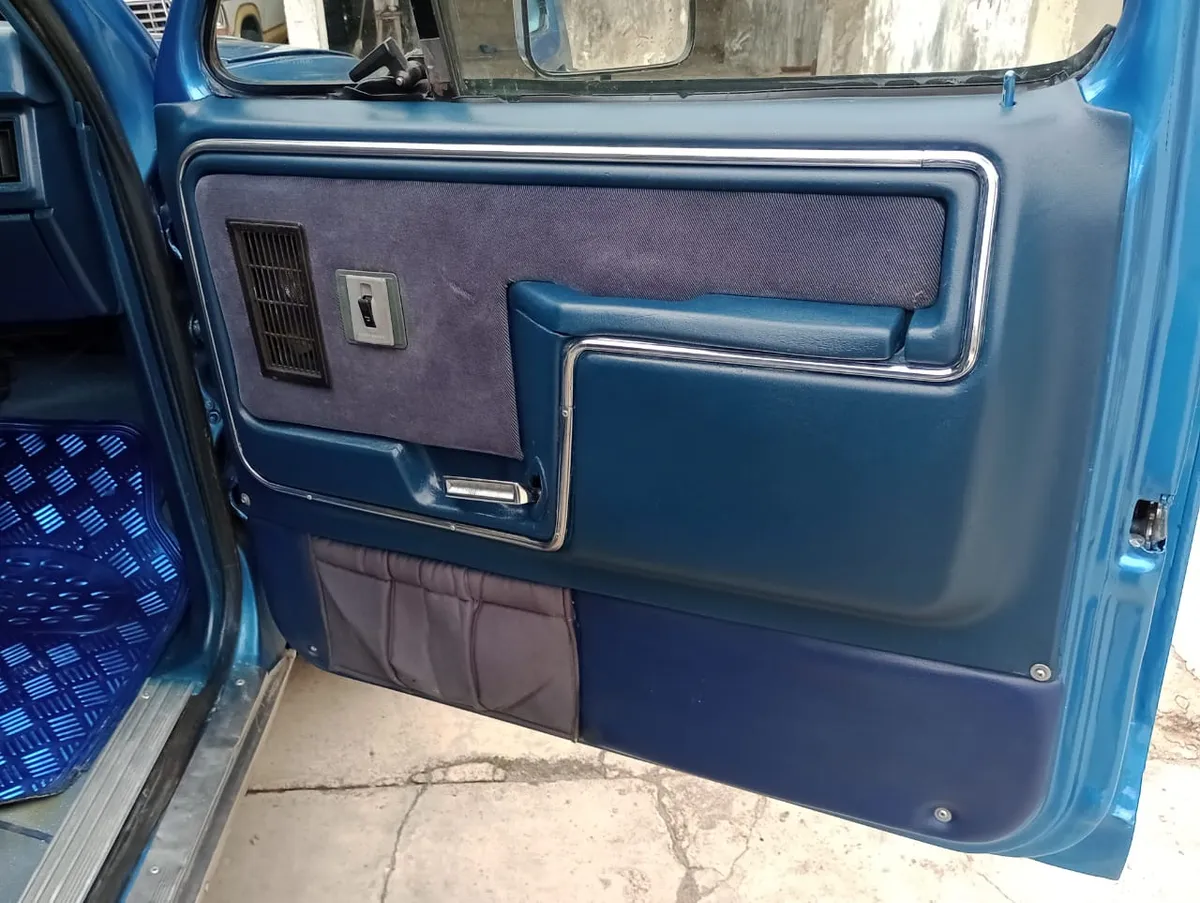 Ford F-150 1985 Azul Aguachica