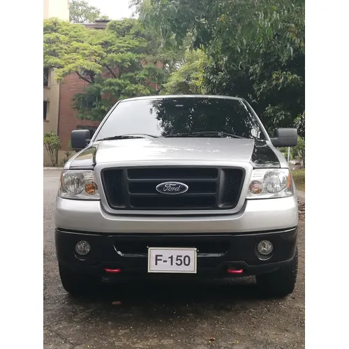 Ford F-150 2007 Plateado Medellín