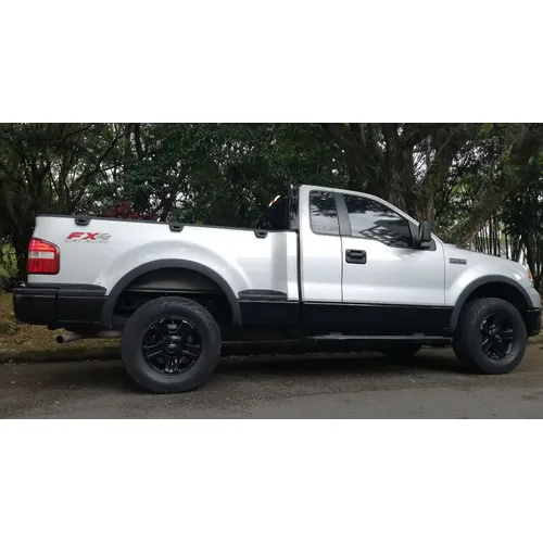 Ford F-150 2007 Plateado Medellín