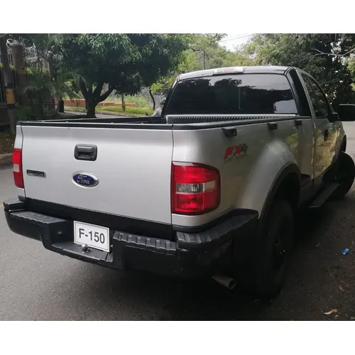 Ford F-150 2007 Plateado Medellín