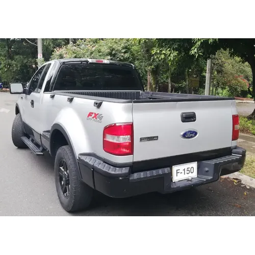 Ford F-150 2007 Plateado Medellín