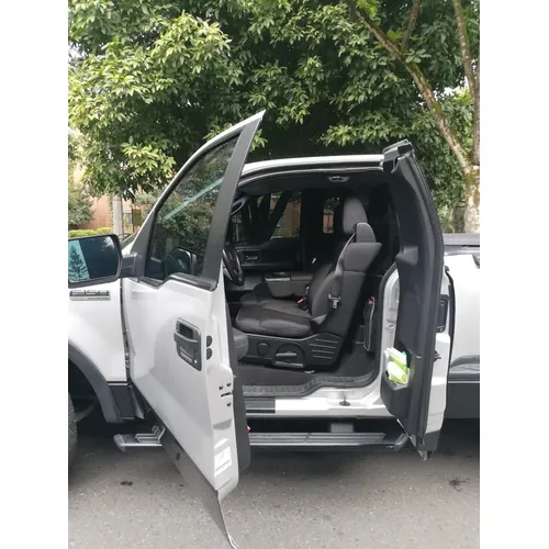 Ford F-150 2007 Plateado Medellín