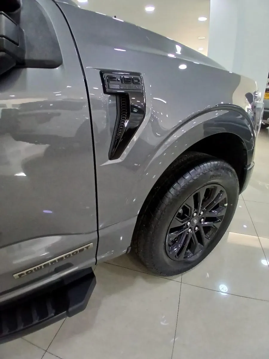 Ford F-150 2025 Gris Medellín