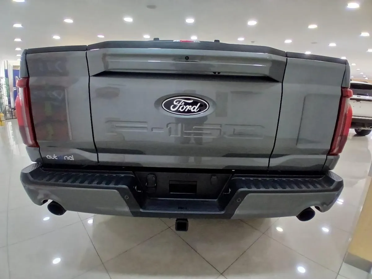Ford F-150 2025 Gris Medellín