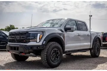 Ford F-150 R Raptor 2024